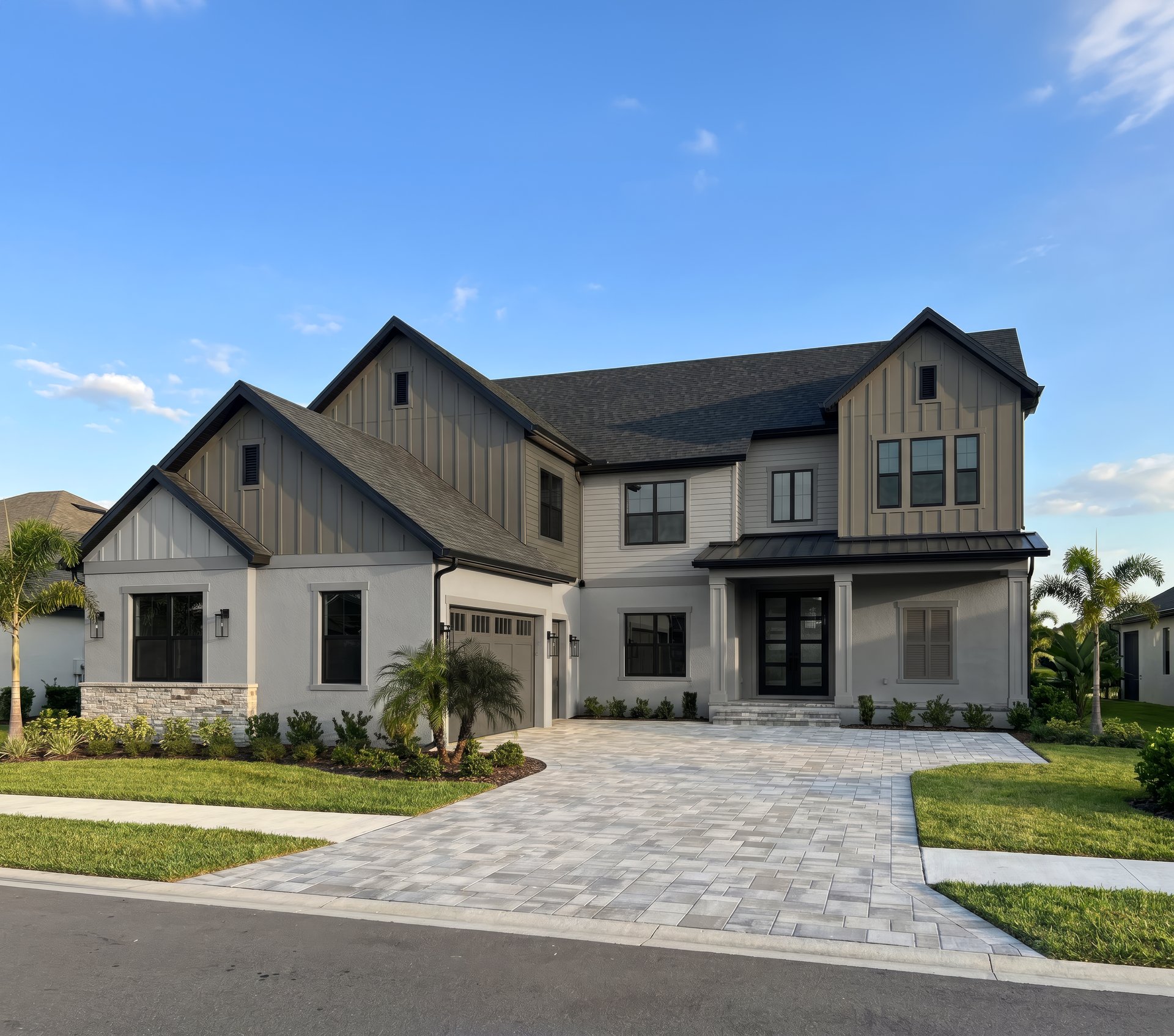 Oakshade - FL Vernacular - Lot 38
