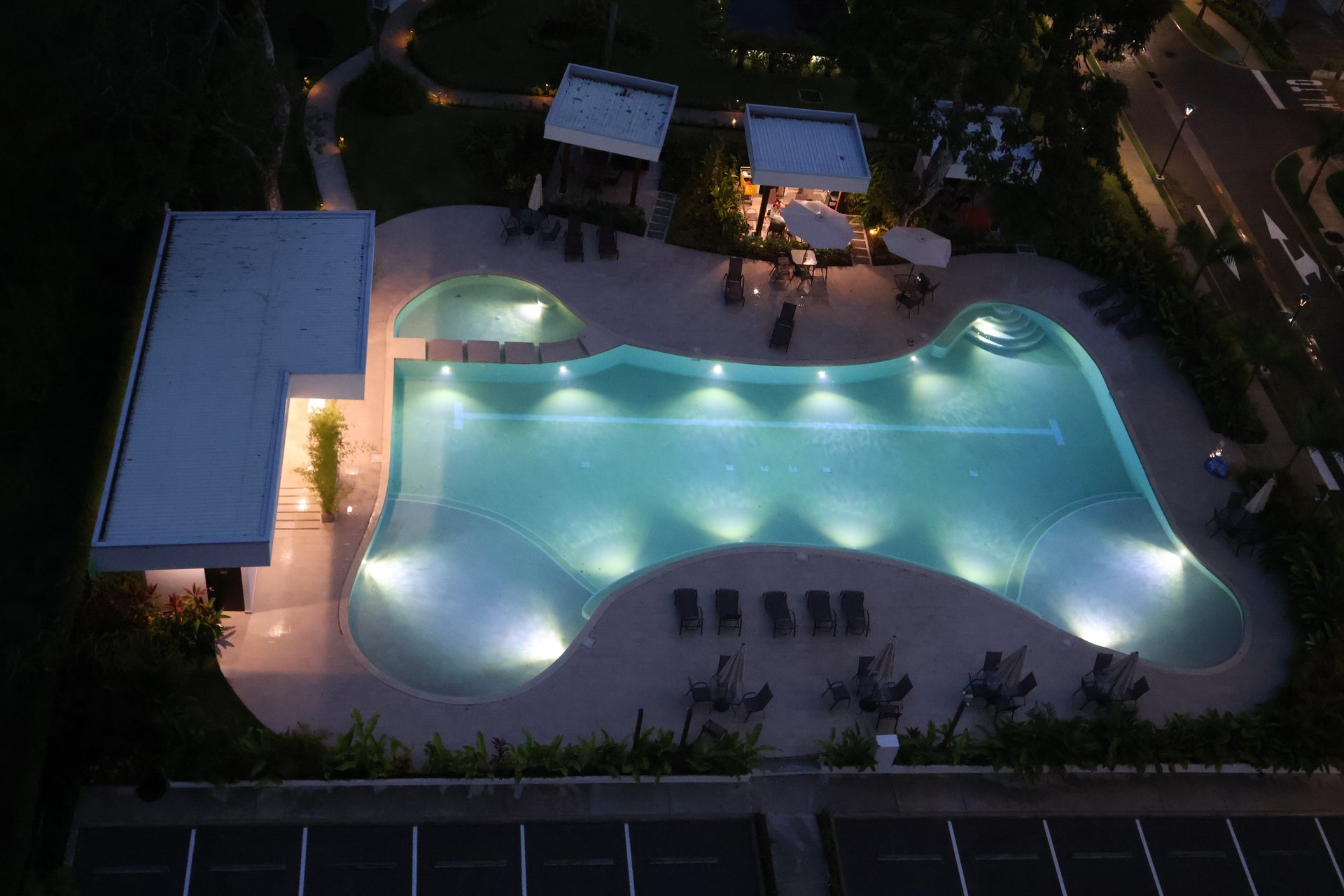 South Jaco Beach Condominiums - Selva Coral 