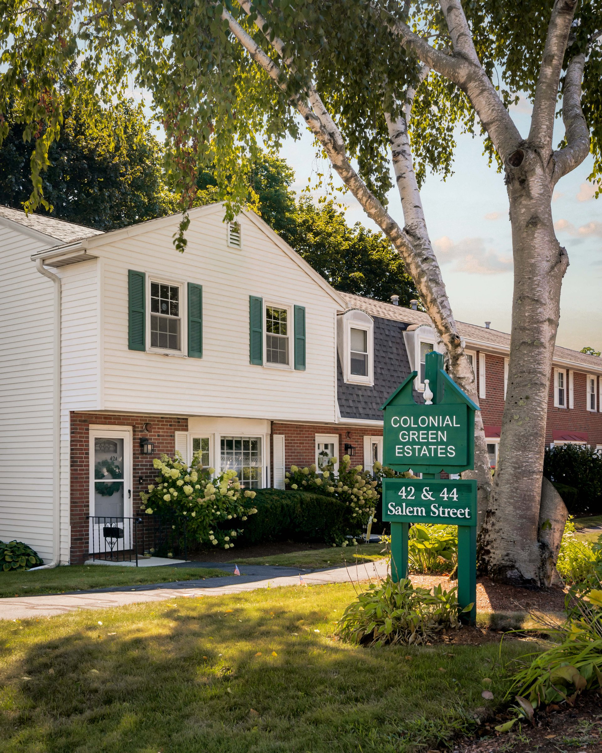 42A Salem Street