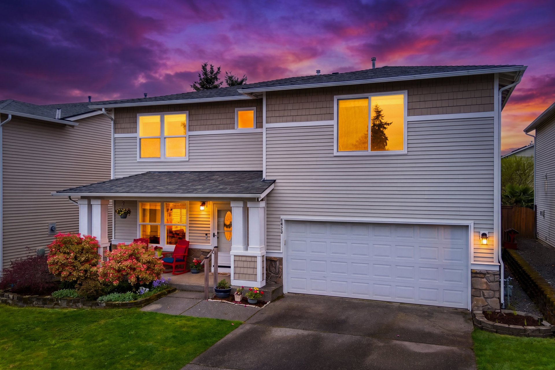 4023 153rd Place SE, Bothell, WA 98012