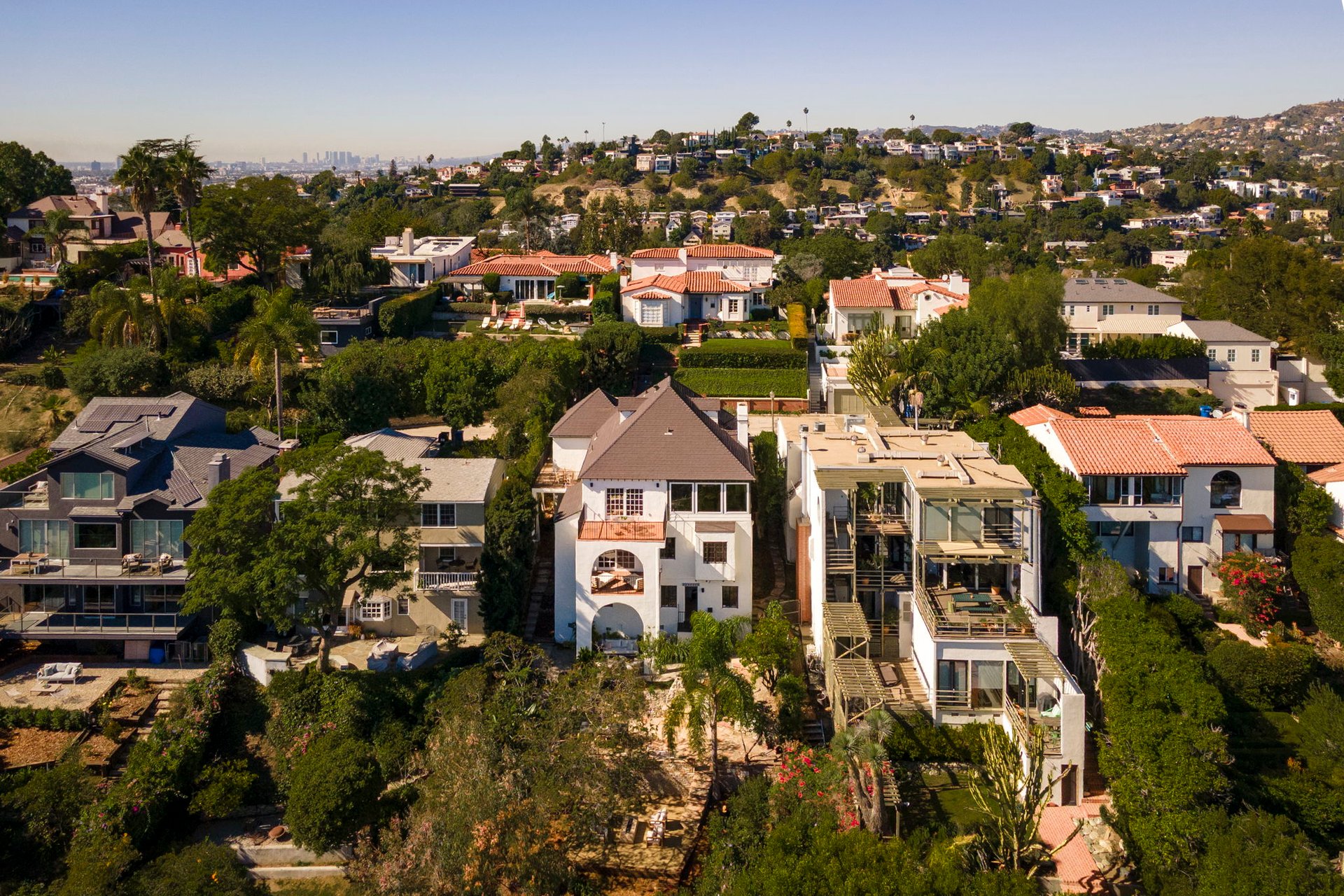 Lovingly Restored Historic Traditional Home with the Direct Silver Lake Reservoir Views!