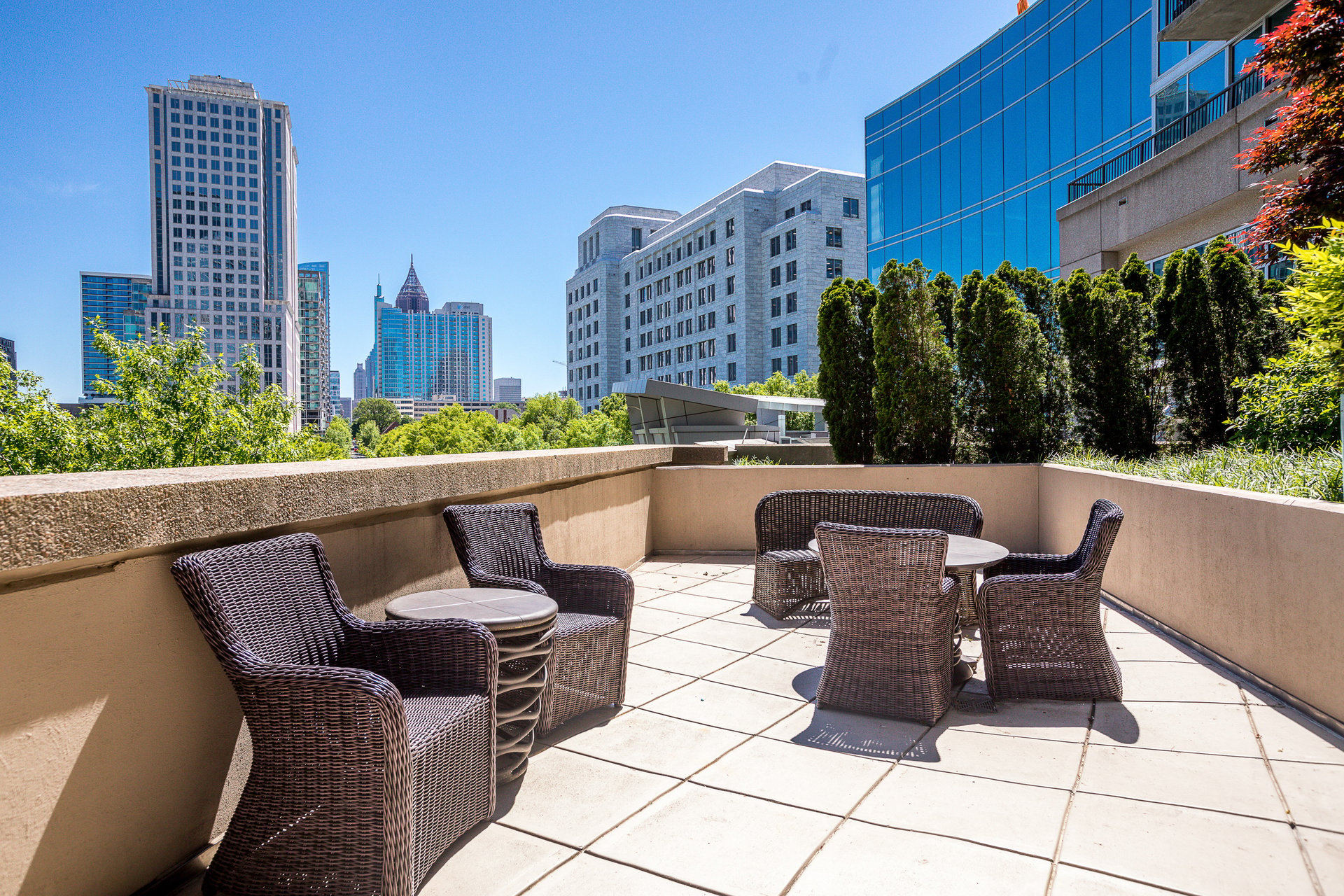 1080 Peachtree Street NE Unit 3215