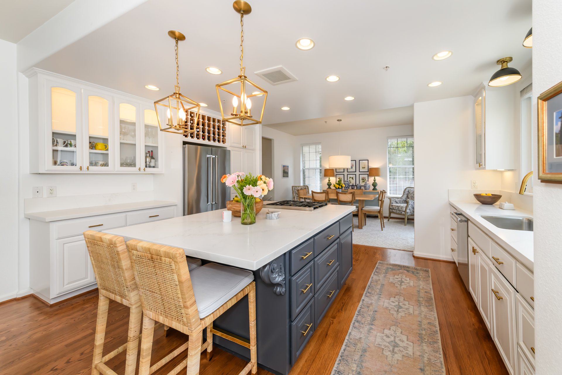 Enchanting Home in the Heart of Ignacio Valley- Represented Seller
