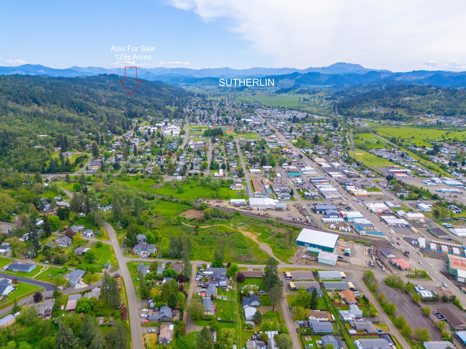 SUTHERLIN WOODLOTS