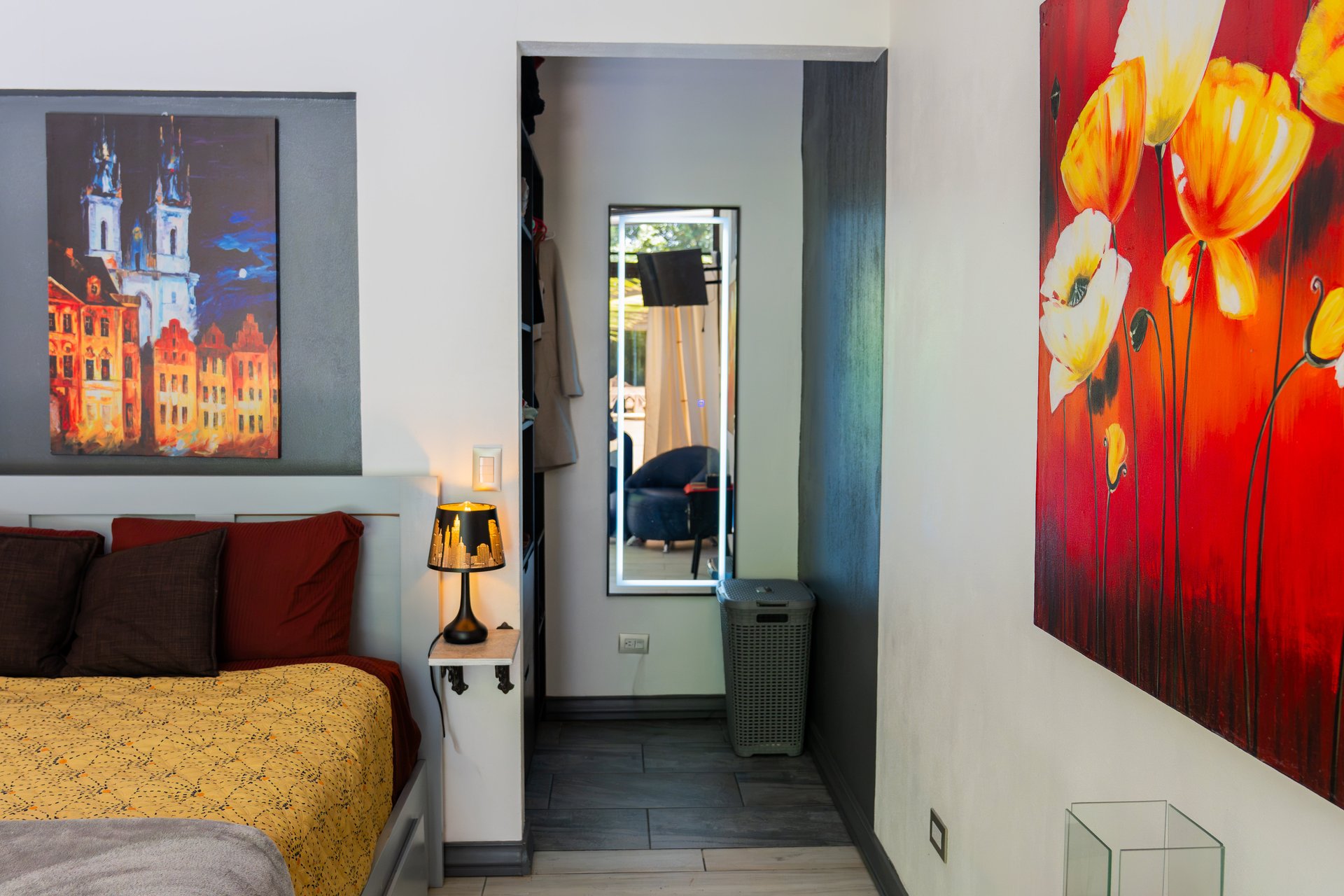 Charming 2 Bedroom Home + Studio located in heart of Uvita 