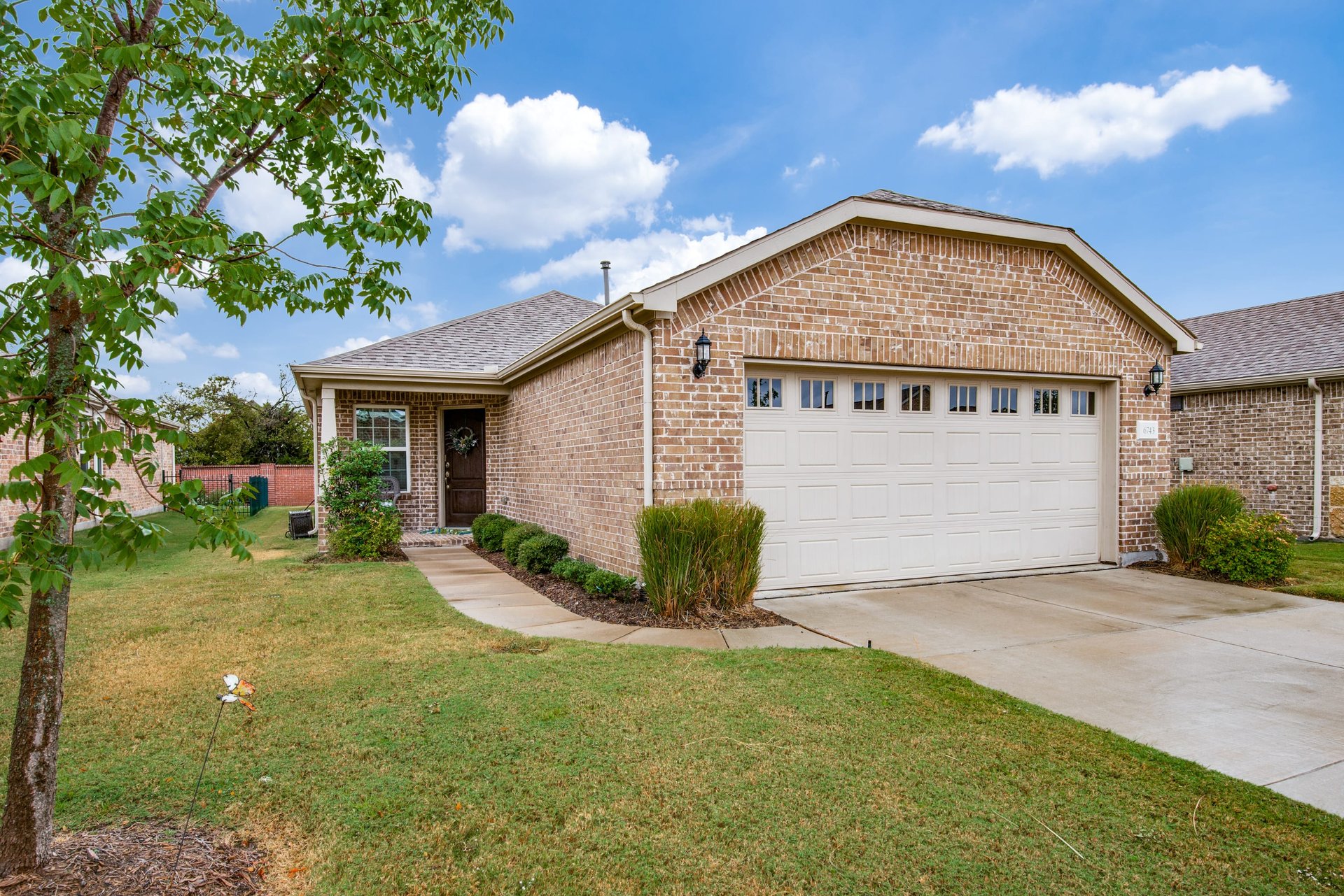 6743 Hickory Creek Drive