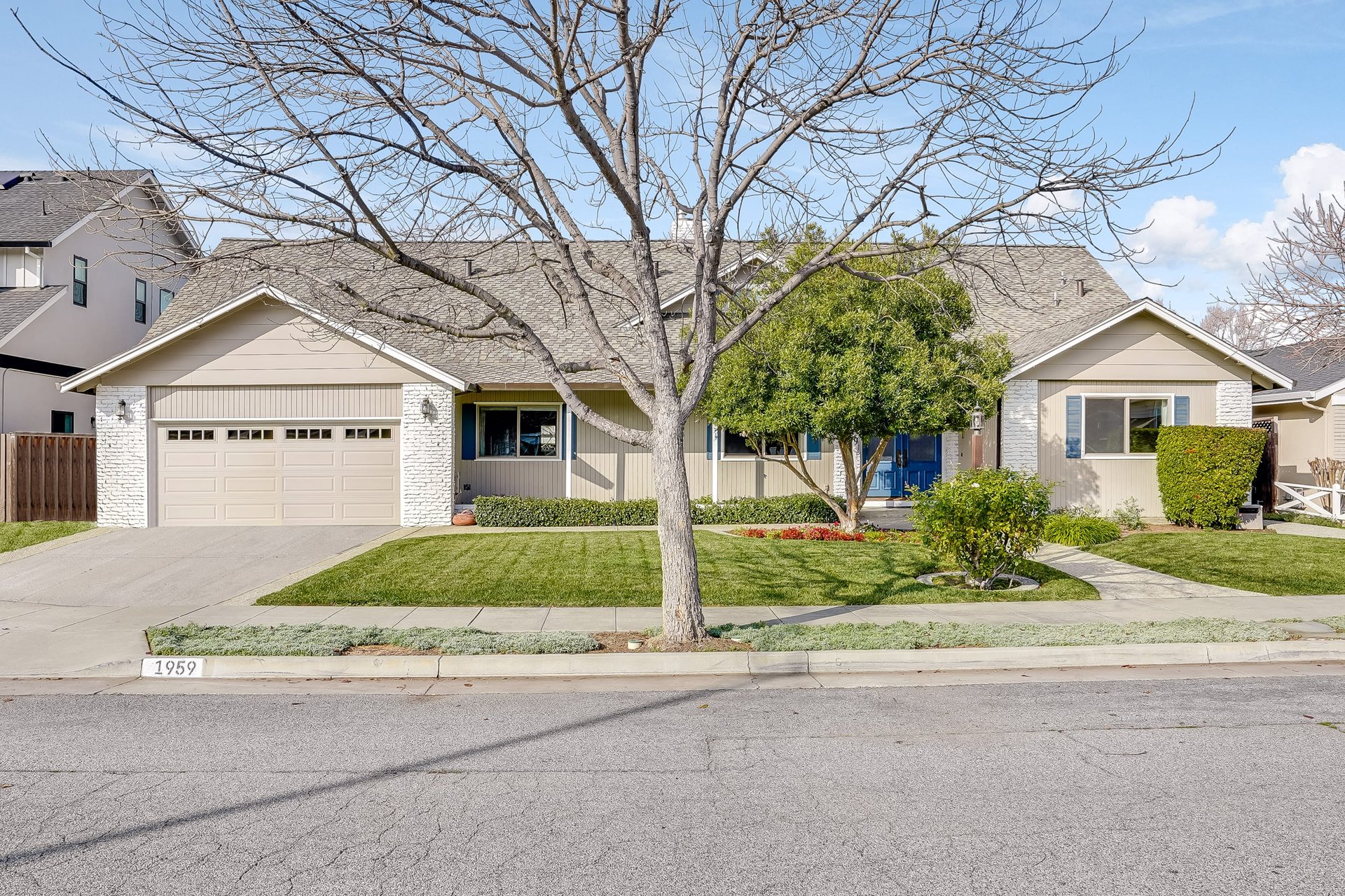 1959 Georgetta Drive  San Jose, CA 95125