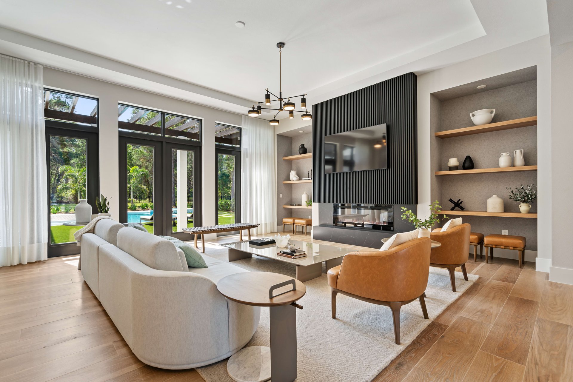 Savannah Model Home