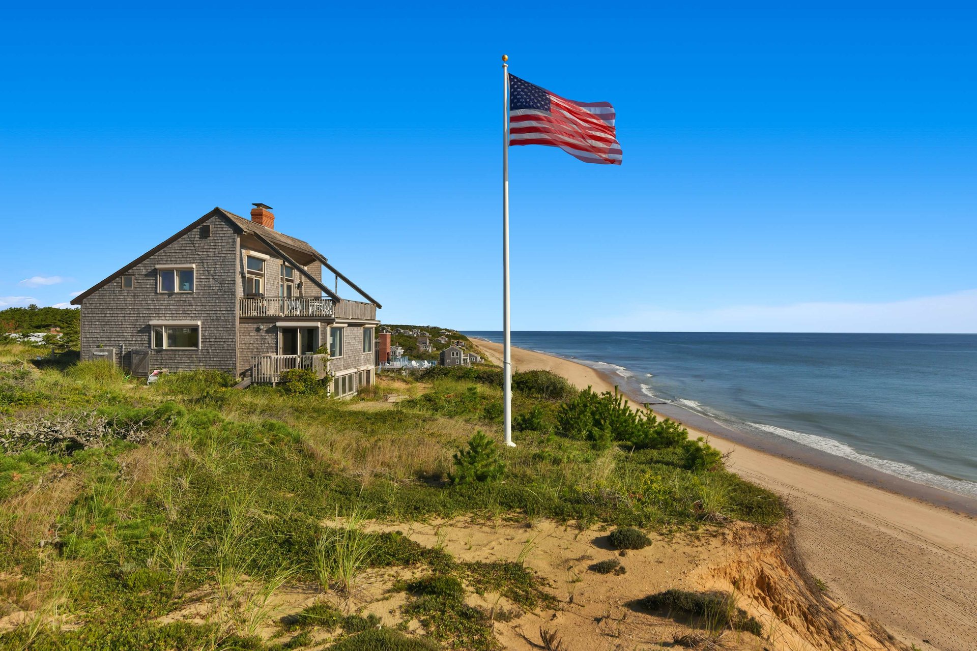 National Seashore Sanctuary