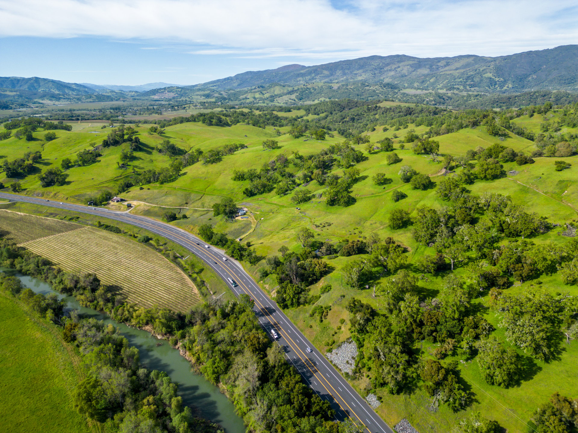 The Hopland Hills Ranch
