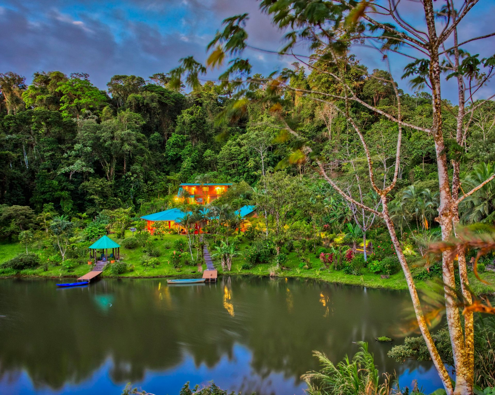 The Lucky Bug | Boutique Hotel & Investment Opportunity in Nuevo Arenal