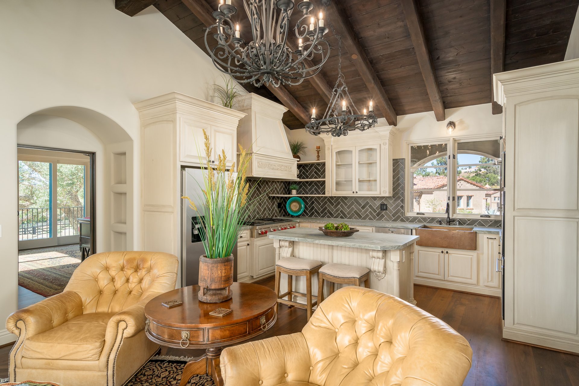 Paradiso in The Ranch