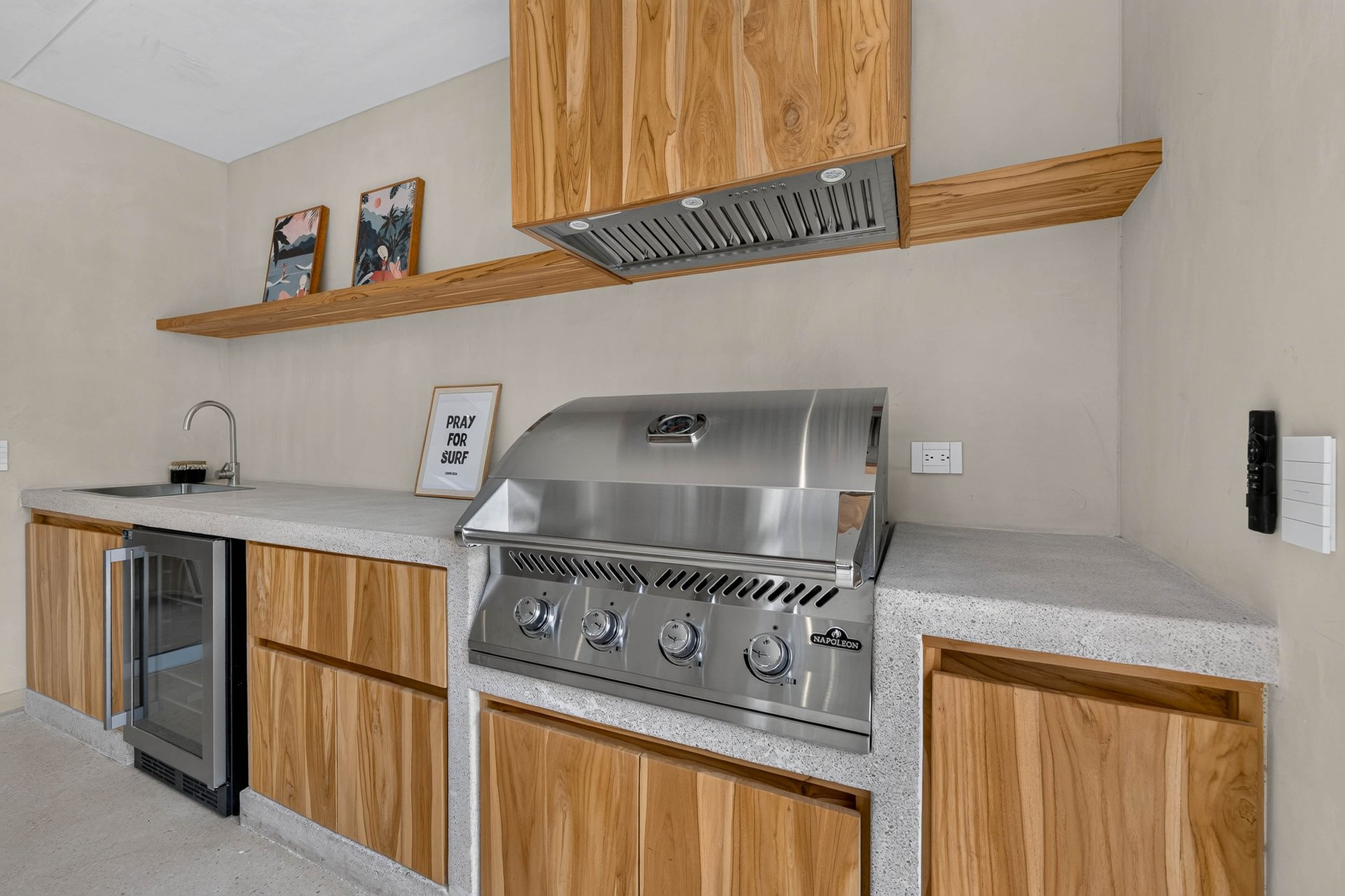 Casa Senderos | 4-Bedroom Tropical Home with Private Pool in Tamarindo