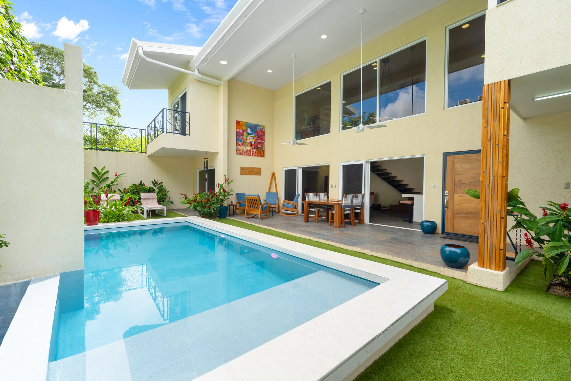 Pierre & Colors | Prime Corner Lot | Turnkey Income Property