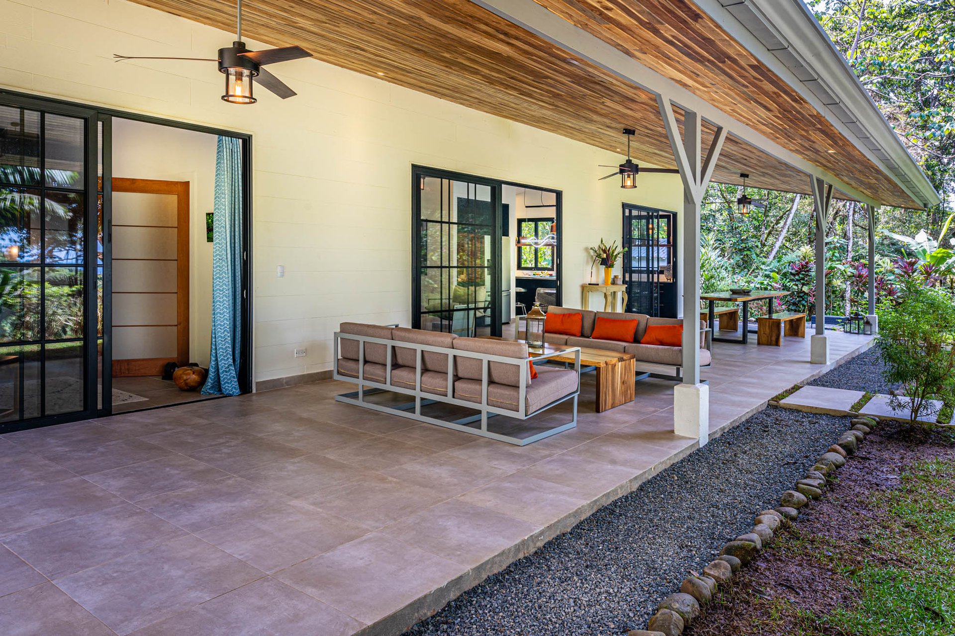 5 Bedroom Family Compound Turn Key and Fantastic Rental Potential