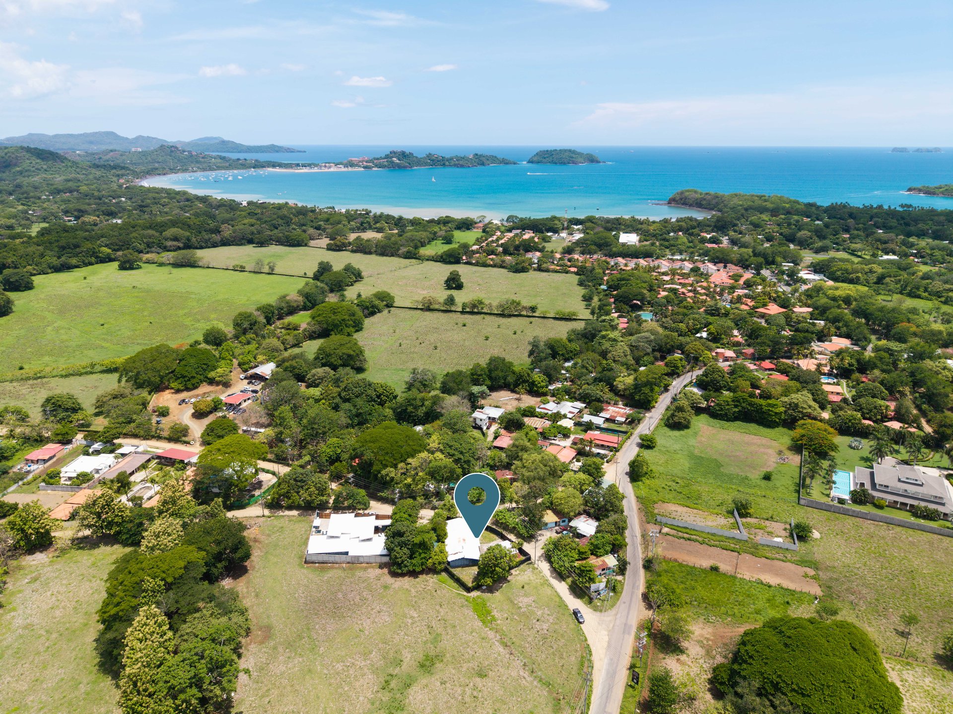 Potrero Fixer Upper | Fully Serviced 500 m² Lot