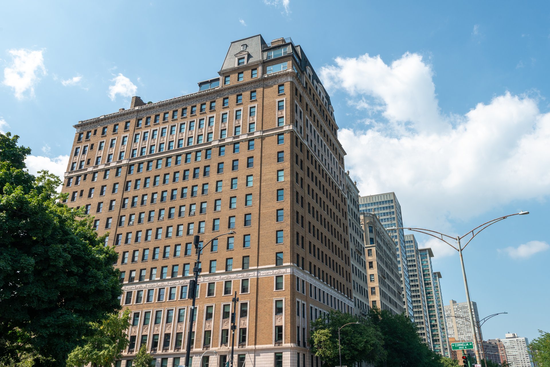 3500 North Lake Shore Drive 6D 