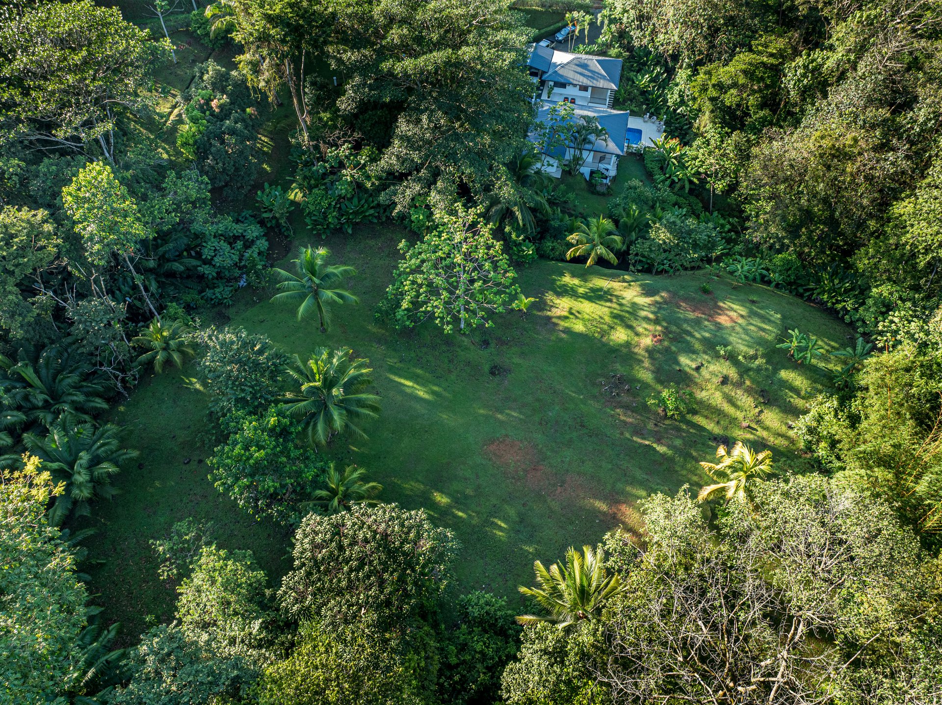 Development Parcel Central Uvita with River!