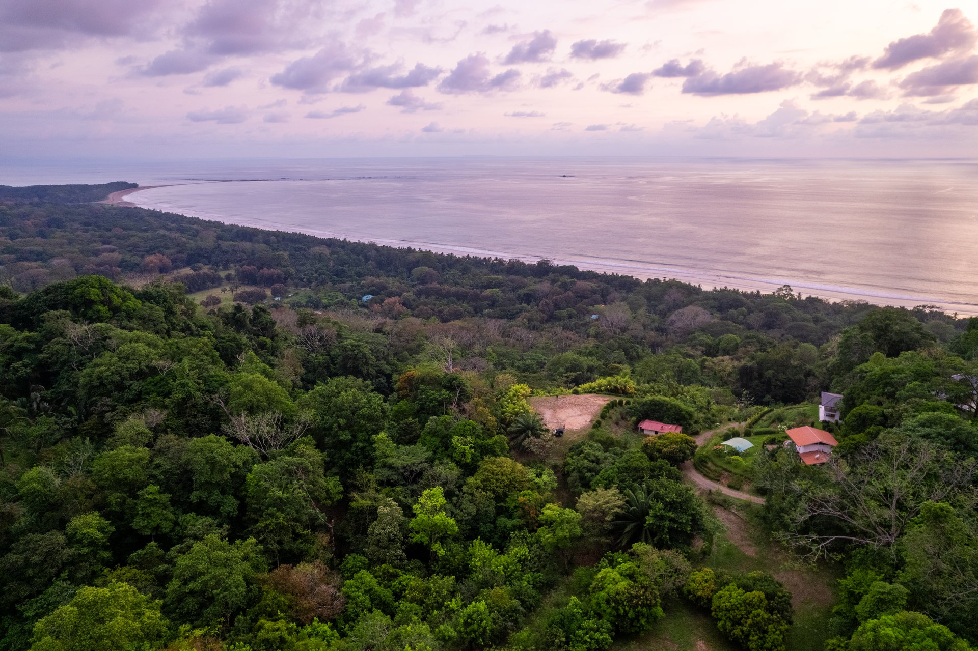 Ultra-Luxury Coastal Estate with Iconic Whale’s Tail Views