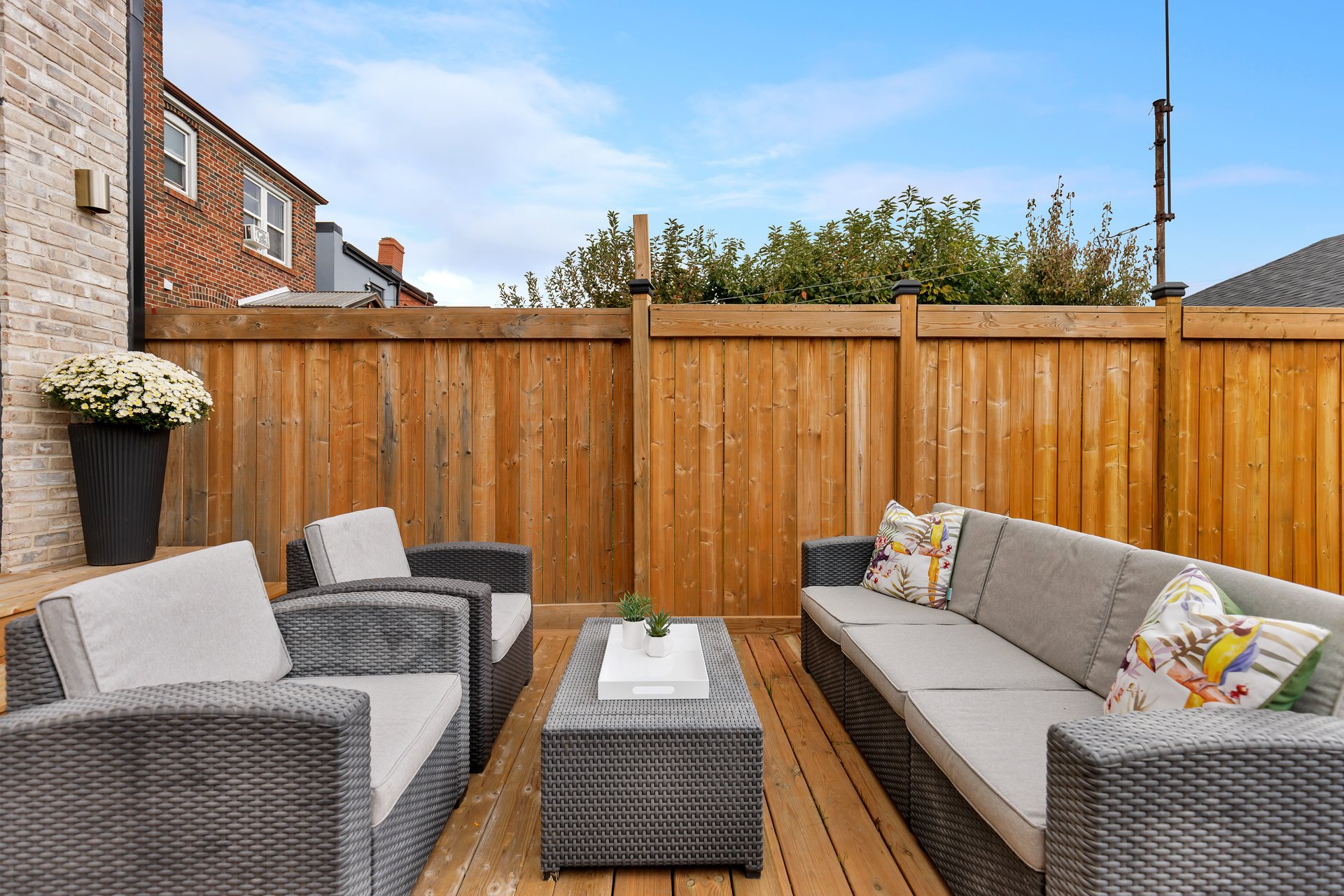 Trinity Bellwoods Luxury