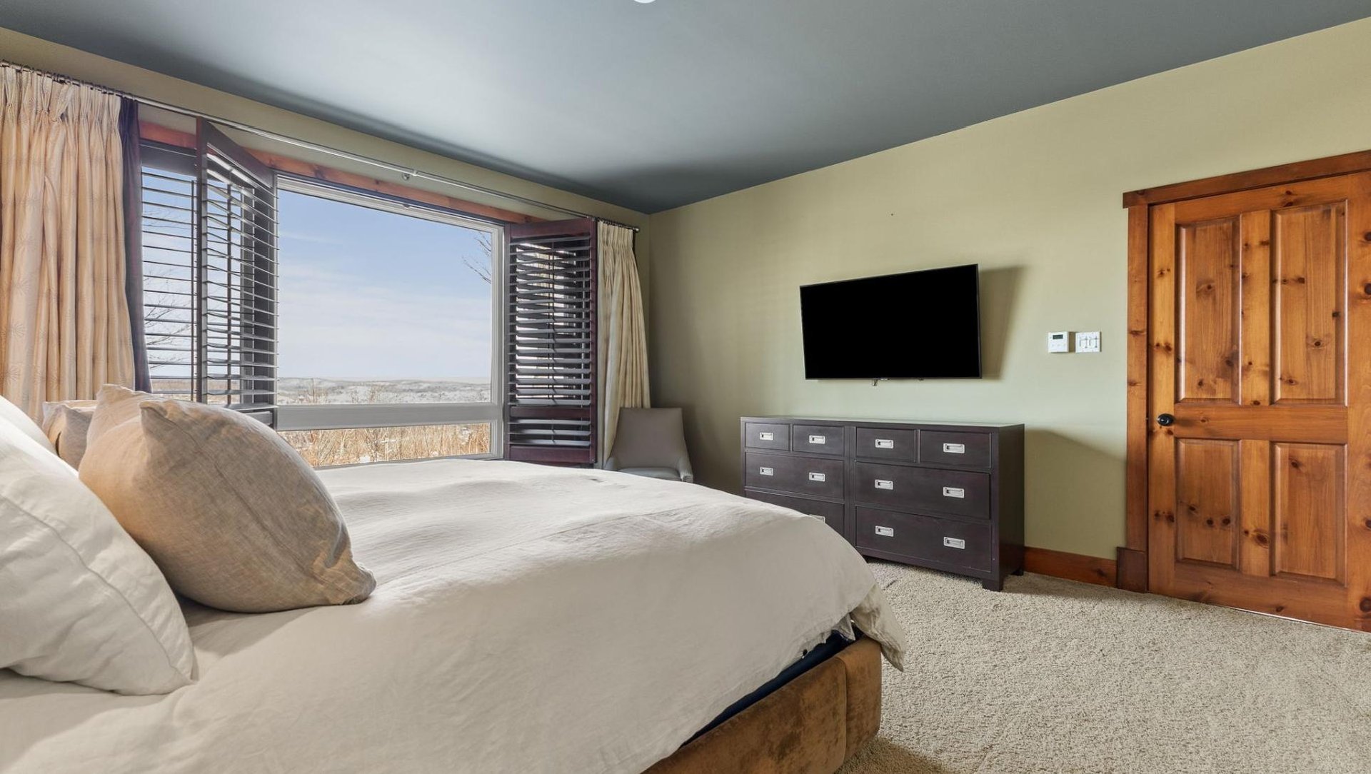 Mont-Saint-Sauveur | Panoramic ski-in/ski-out residence