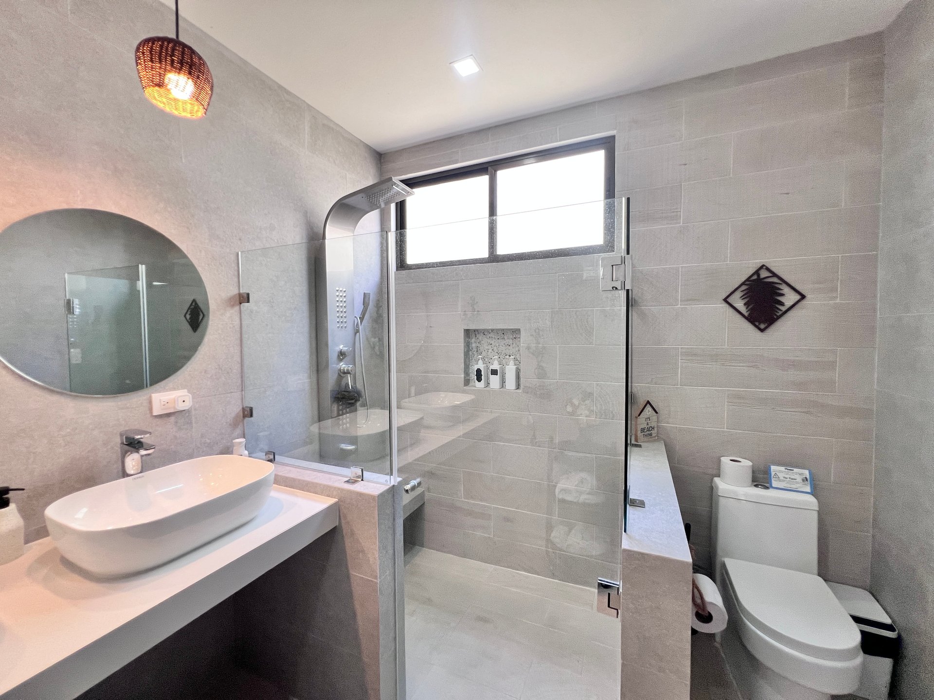 Villa Tortuga, Prime Location Just 5 Minutes from Marina Pez Vela & Shops