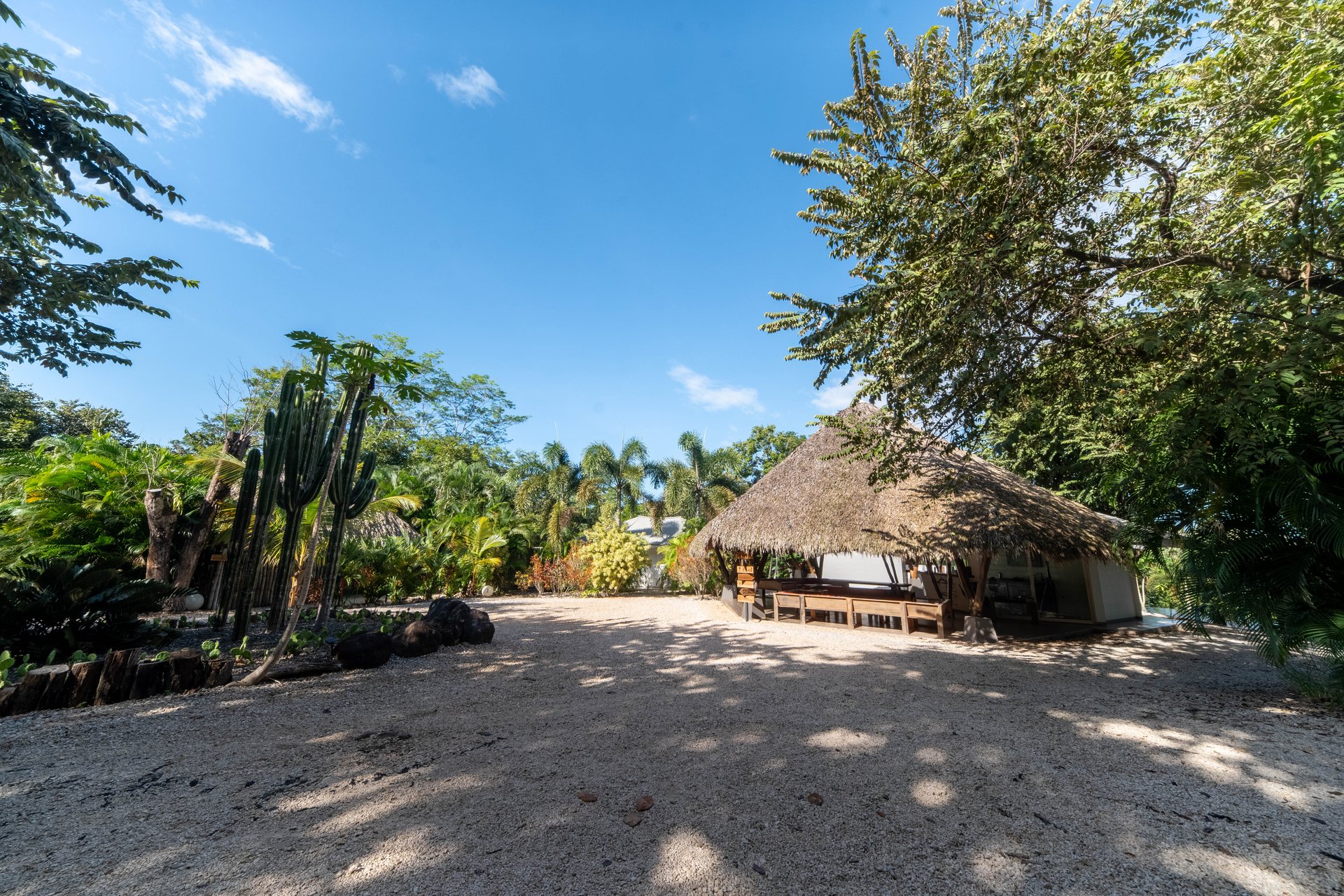 Mikado Natural Lodge | Turnkey Eco Lodge with Ocean Views & Expansion Potential in Guanacaste