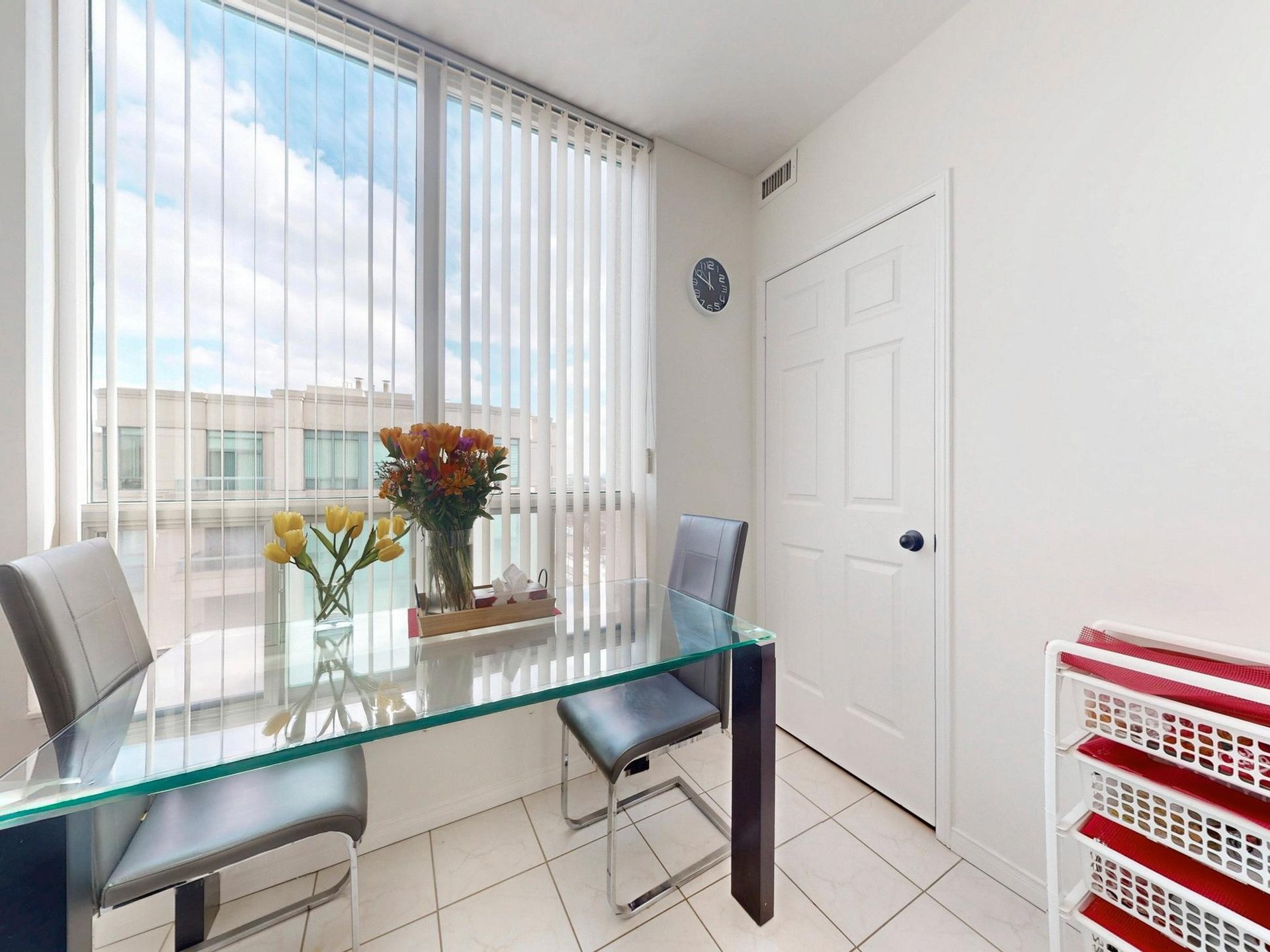 Rare Corner Penthouse