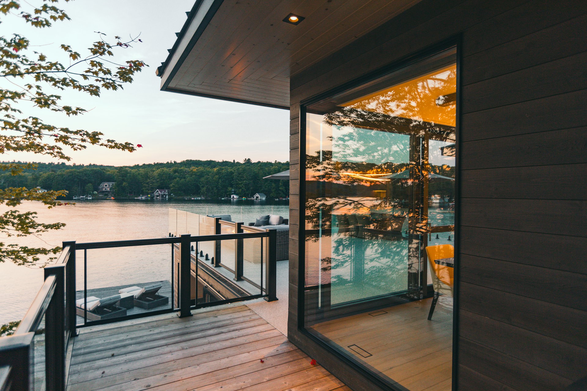 Southern Lake Rosseau