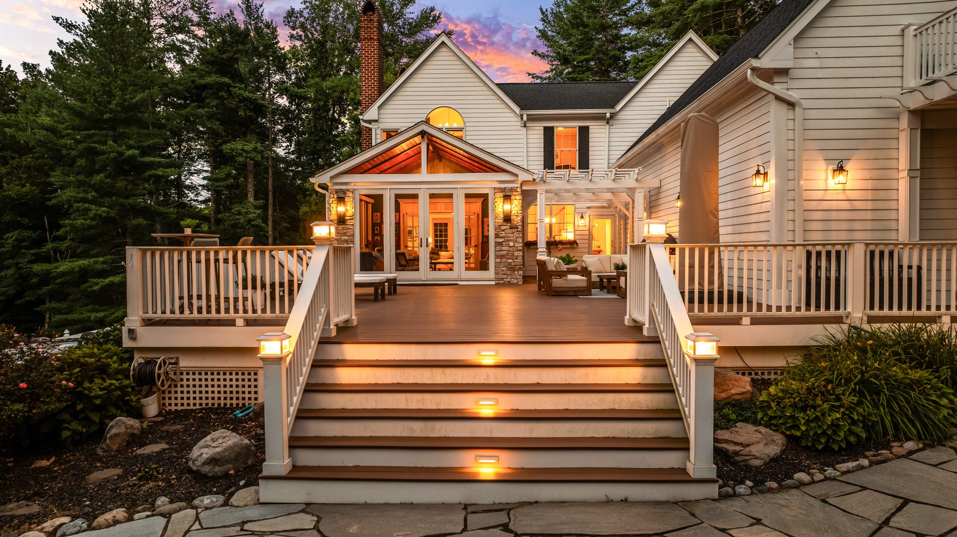 Waterford Colonial