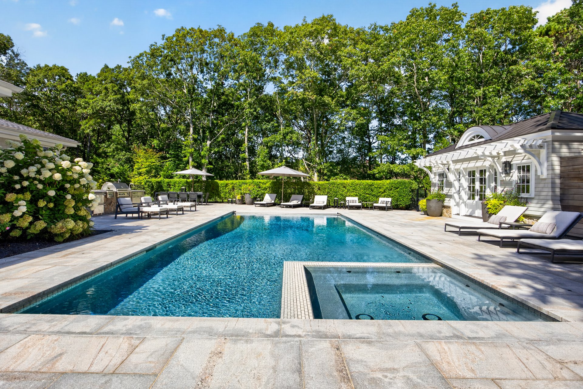 Private 2.44 Acre Property in Osterville