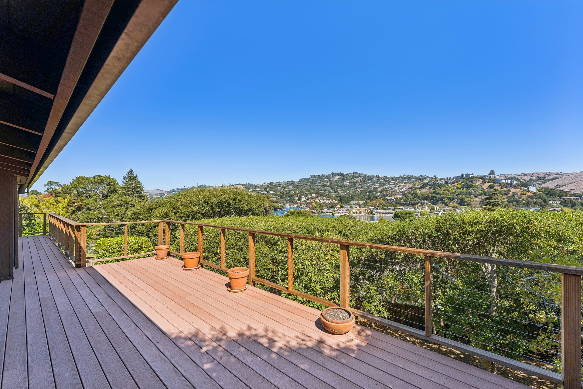 Incredible Belvedere Location