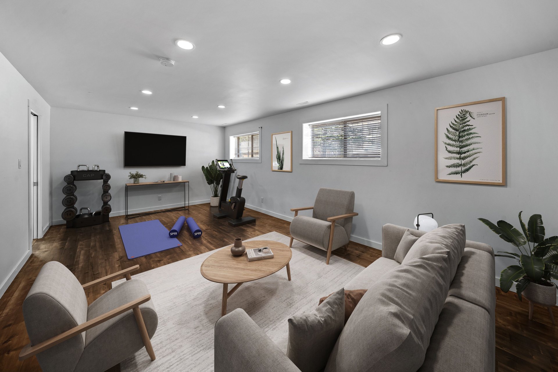 Detached Home in Three Sisters | Bareland Condo