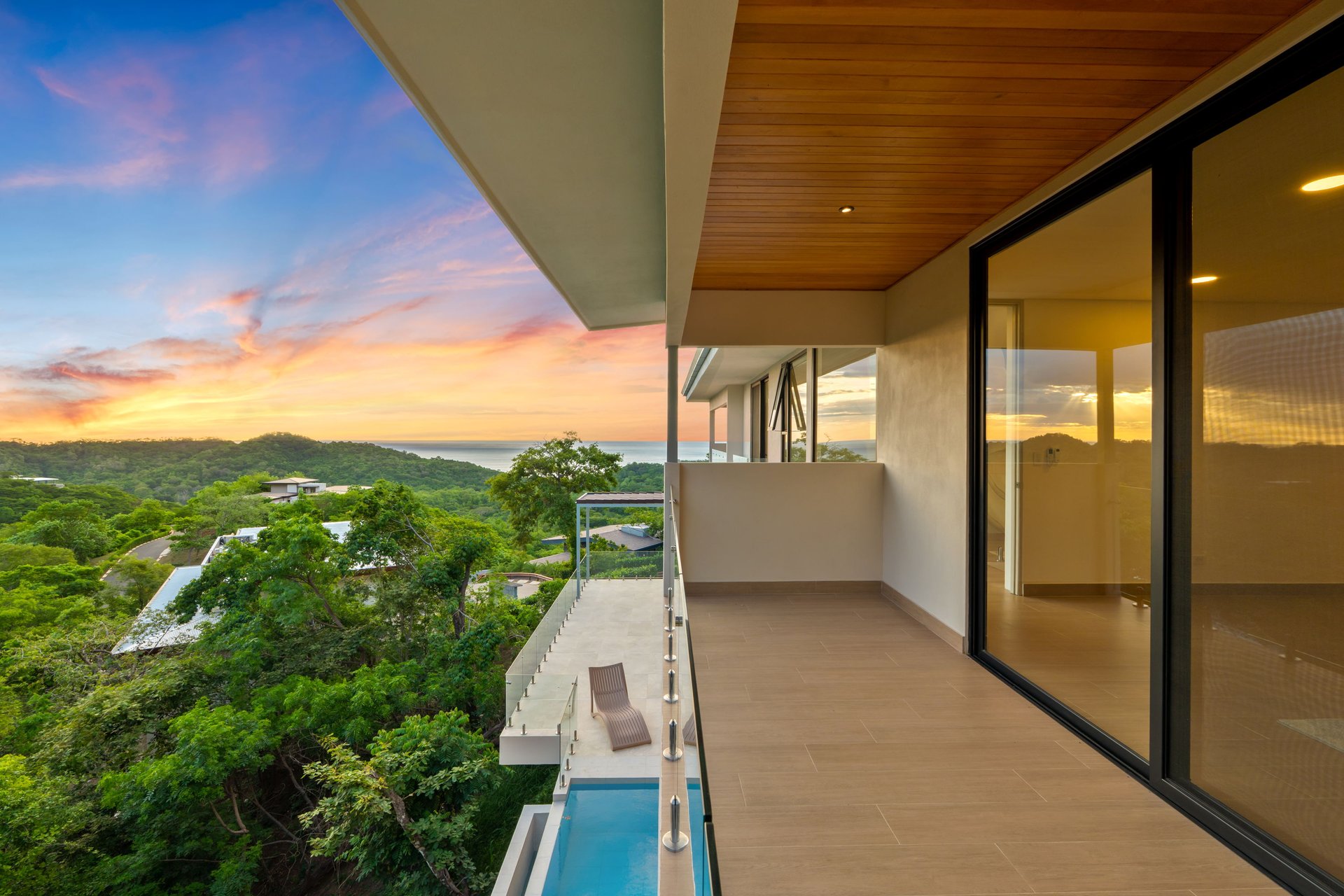 Casa Flores del Mar | Contemporary Ocean-View Home in Las Ventanas