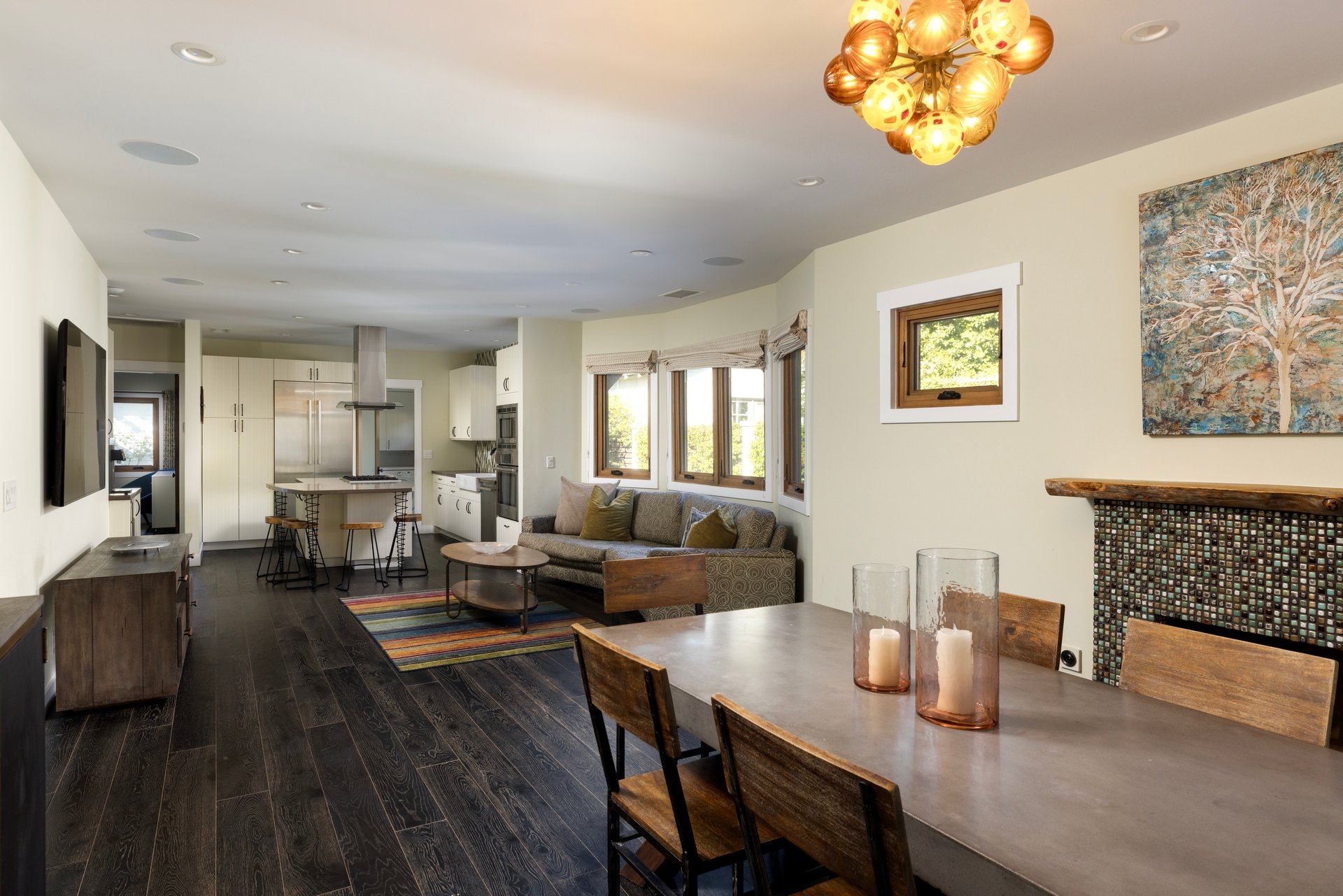 Greene Residence