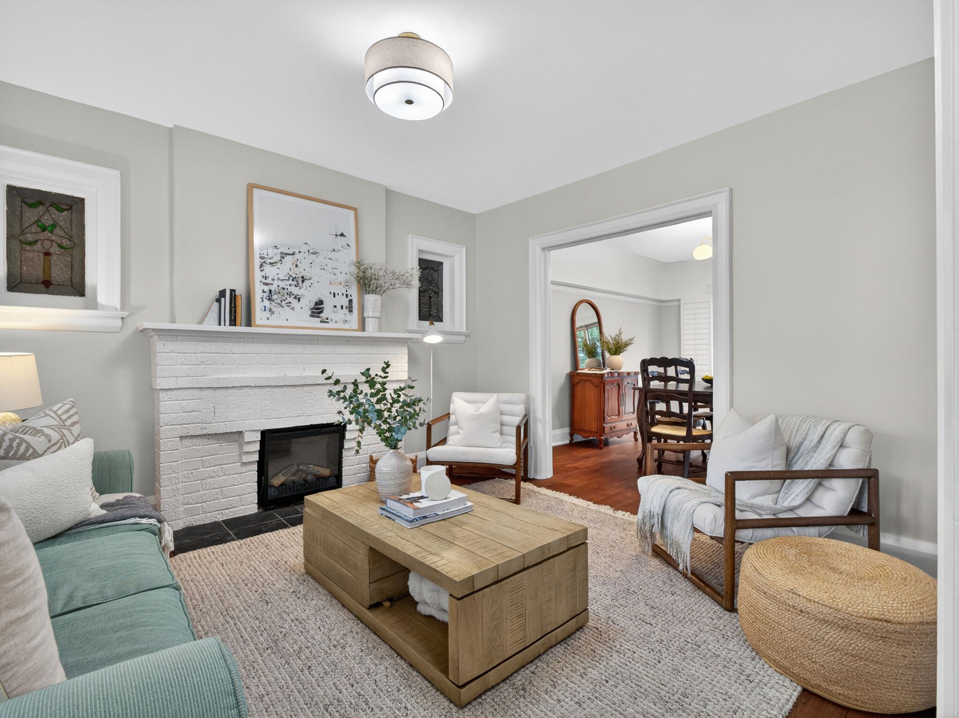 SOLD: Allenby Neighbourhood