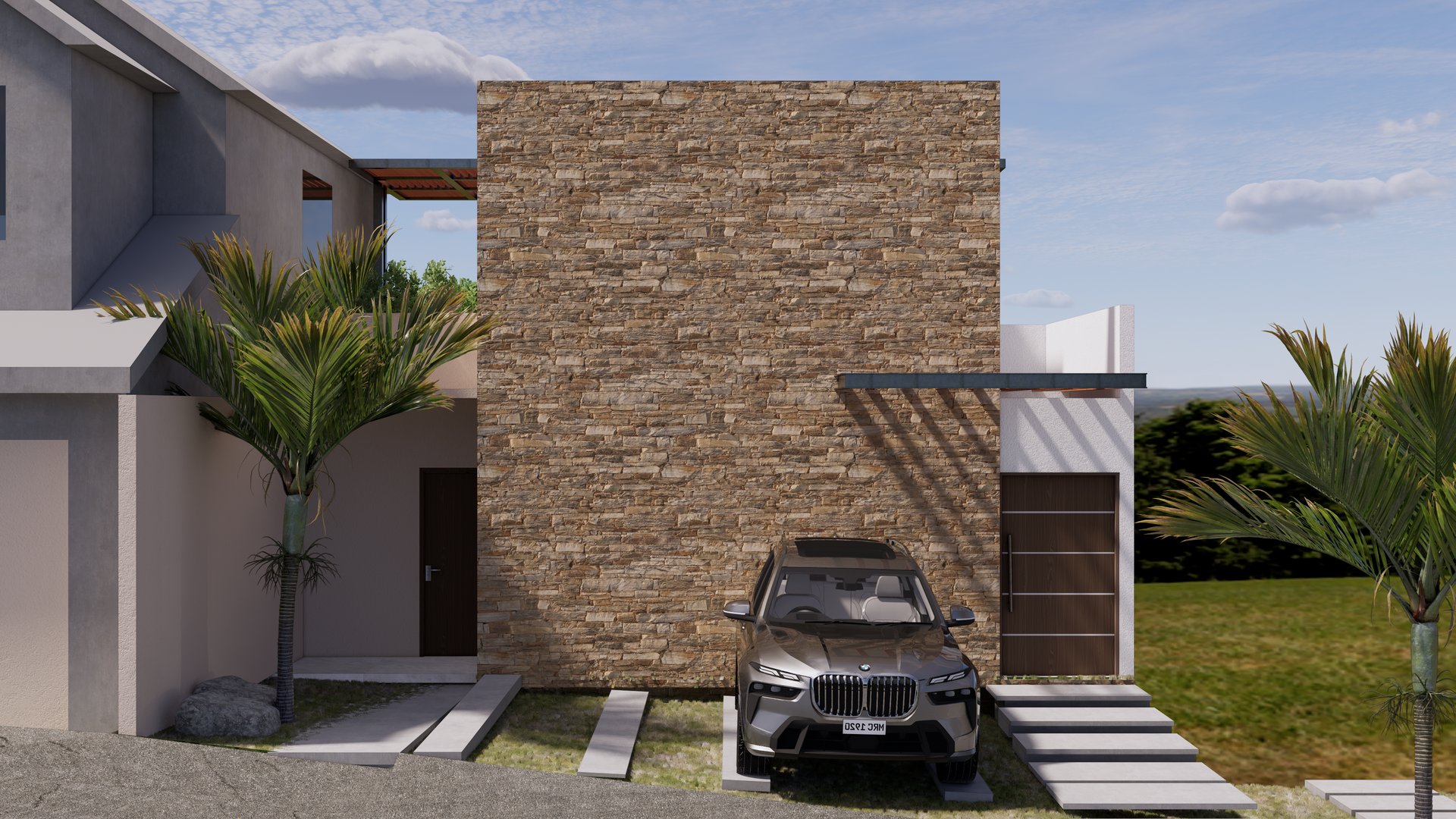 3 Bedroom, Single Family Homes, Pacific Blue Villages