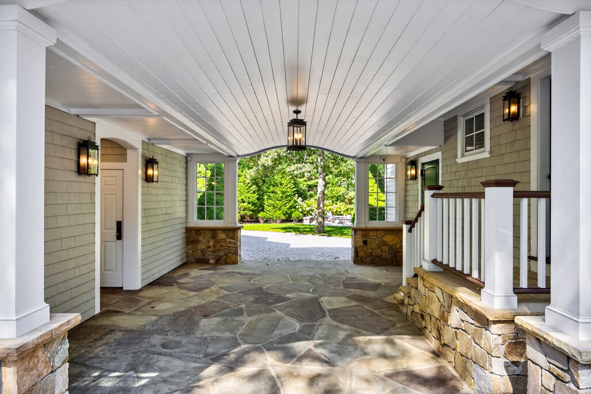 Private 2.44 Acre Property in Osterville