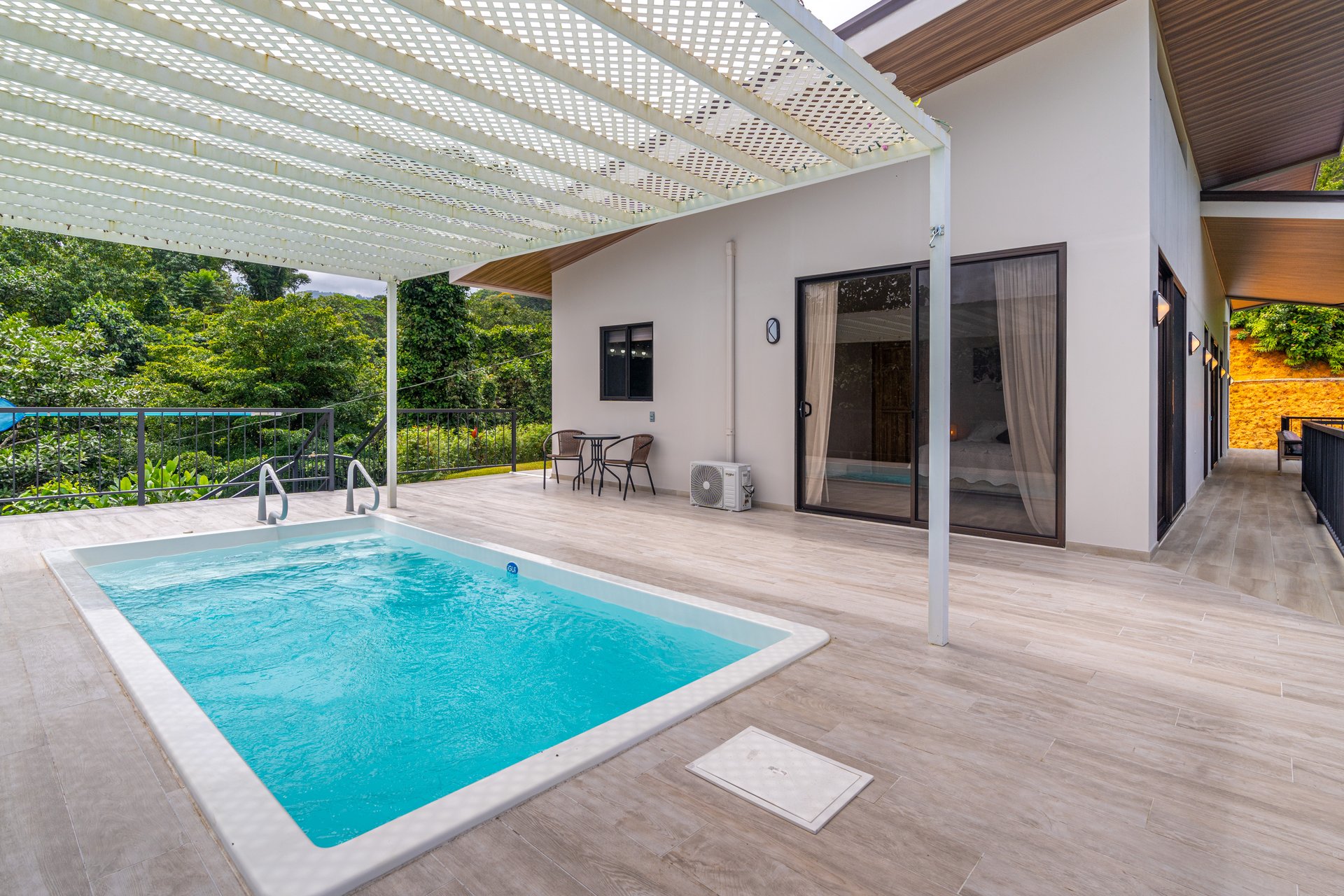 Modern Jungle Oasis in Finca Marañon – A Slice of Paradise in Ojochal, Costa Rica
