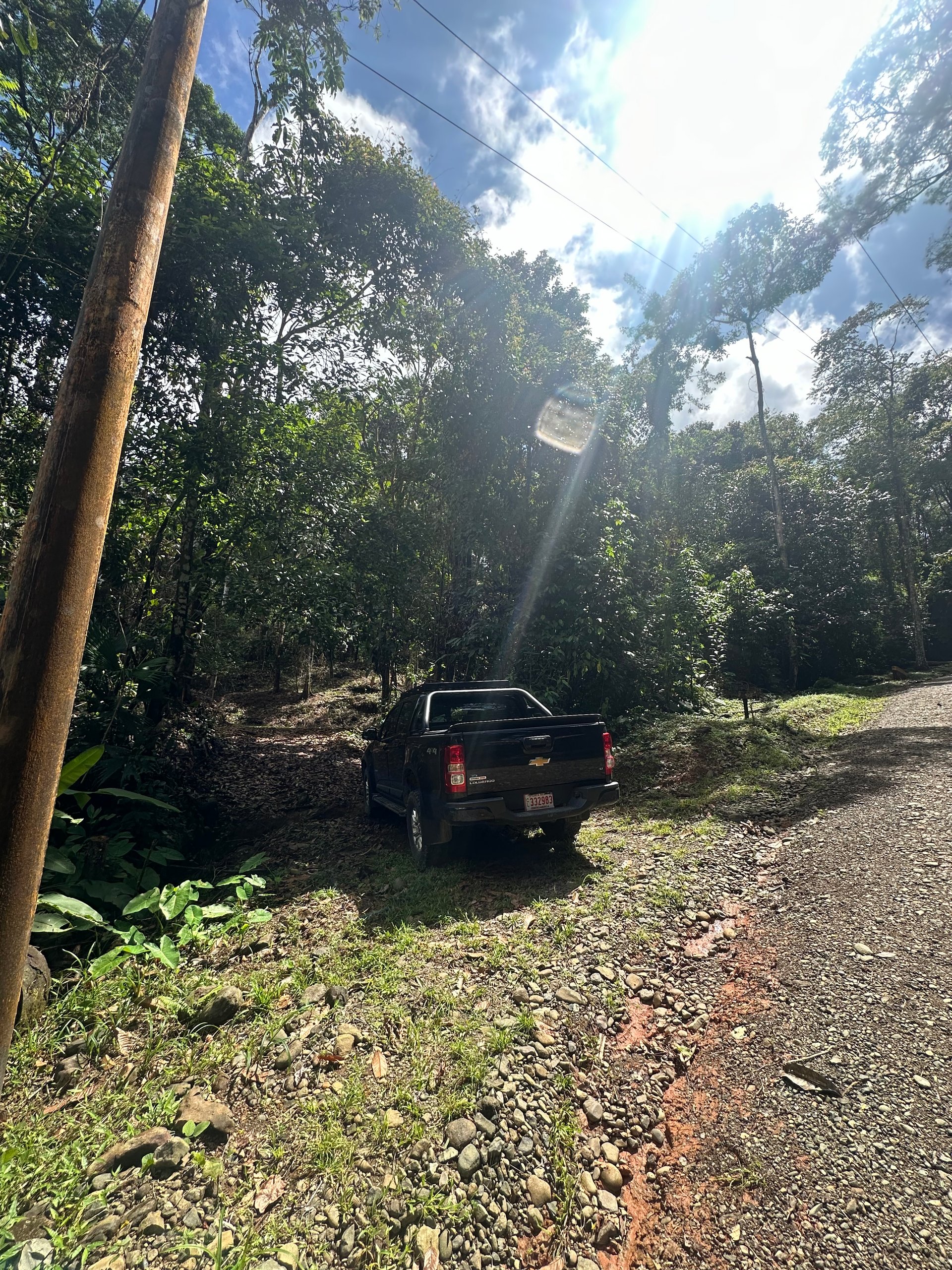 Mountain View Building Lot in Prestigious Gated Community With Private Waterfall & Two Building Sites