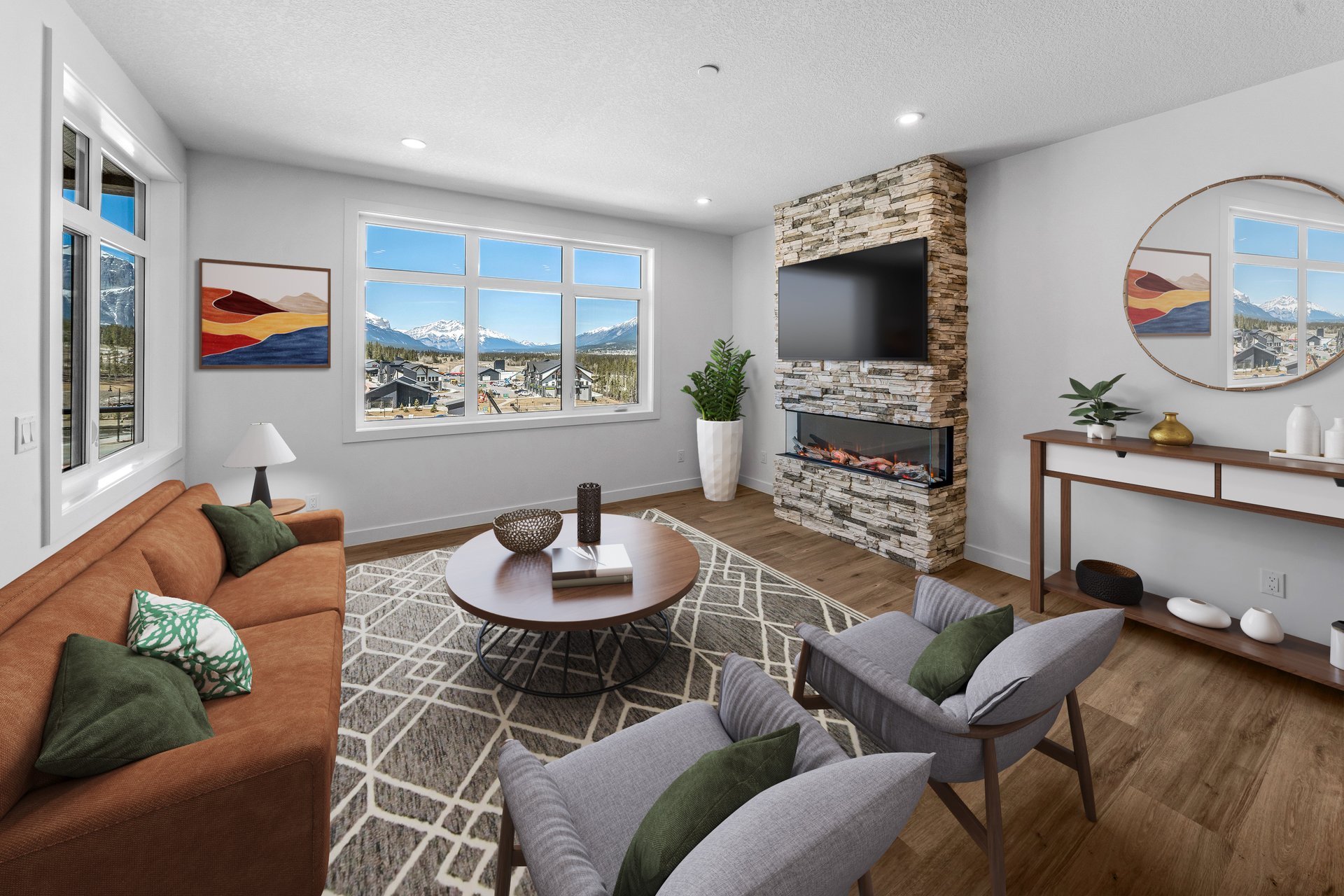 10 Cascade Ridge Unit: 205