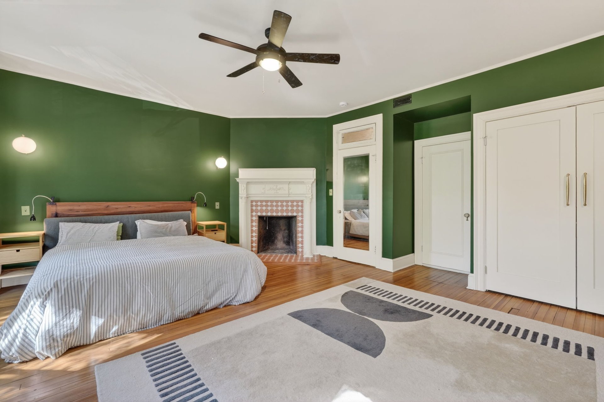 Bold and Eclectic with Historic Grandeur