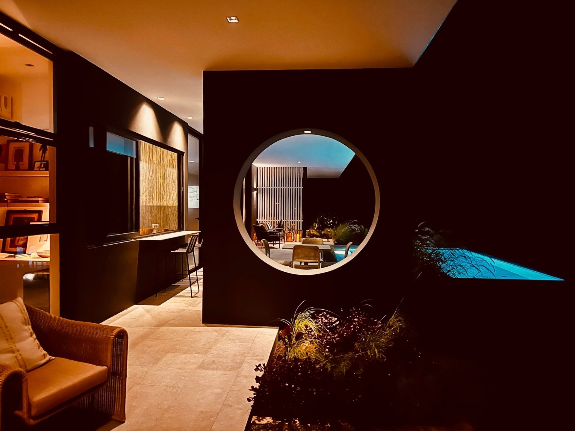 Designer Luxury Villas with Panoramic Ocean Views in Gated Community