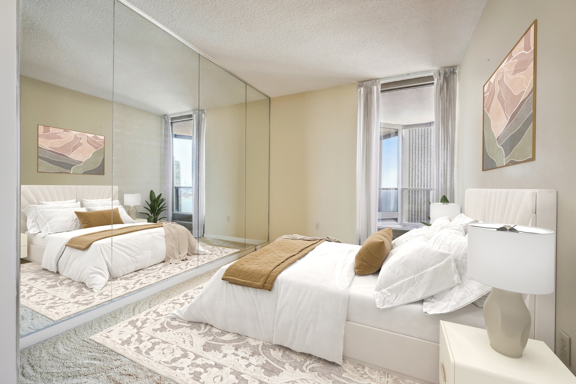 Lakeside Living at the Prestigious Palace Pier