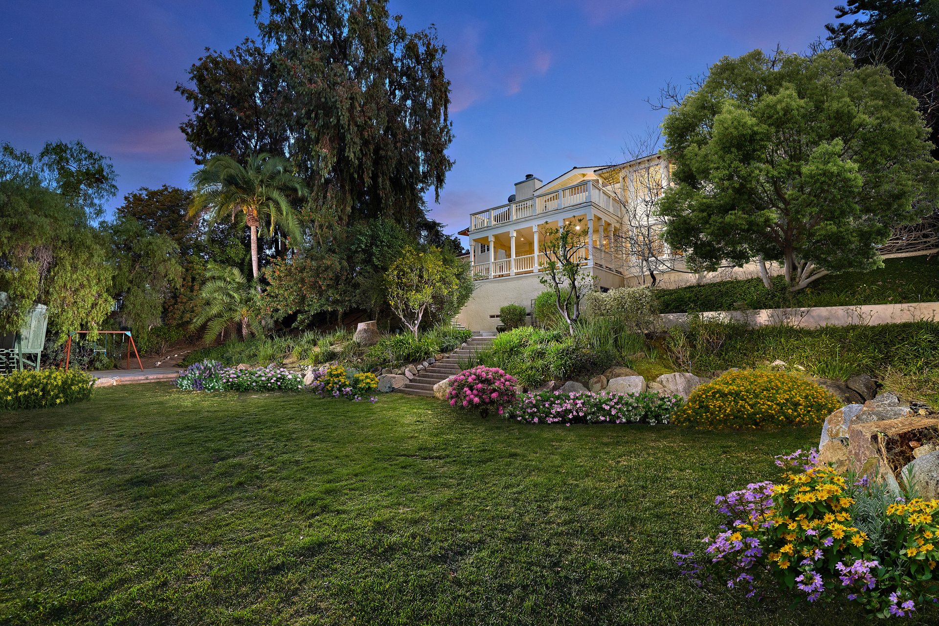 Tranquil Garden Estate