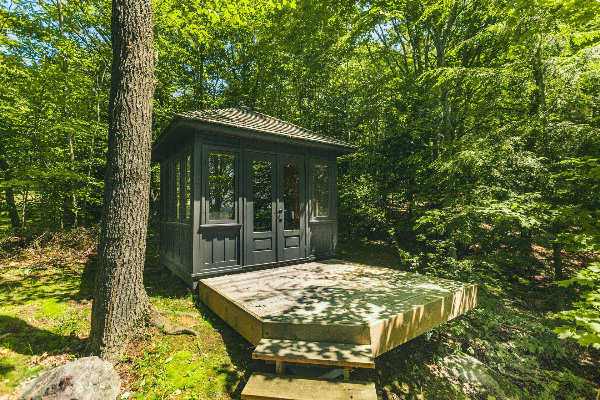 Badgerow Island