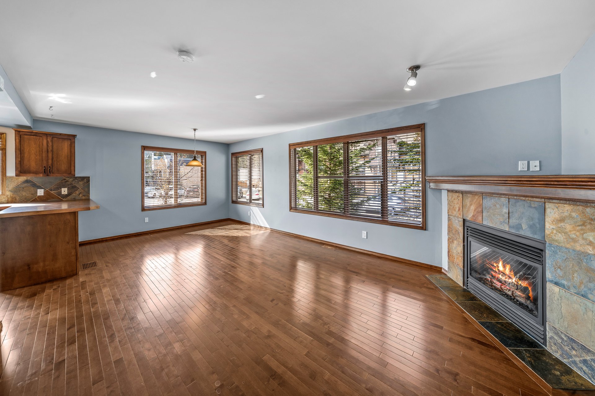 Detached Home in Three Sisters | Bareland Condo