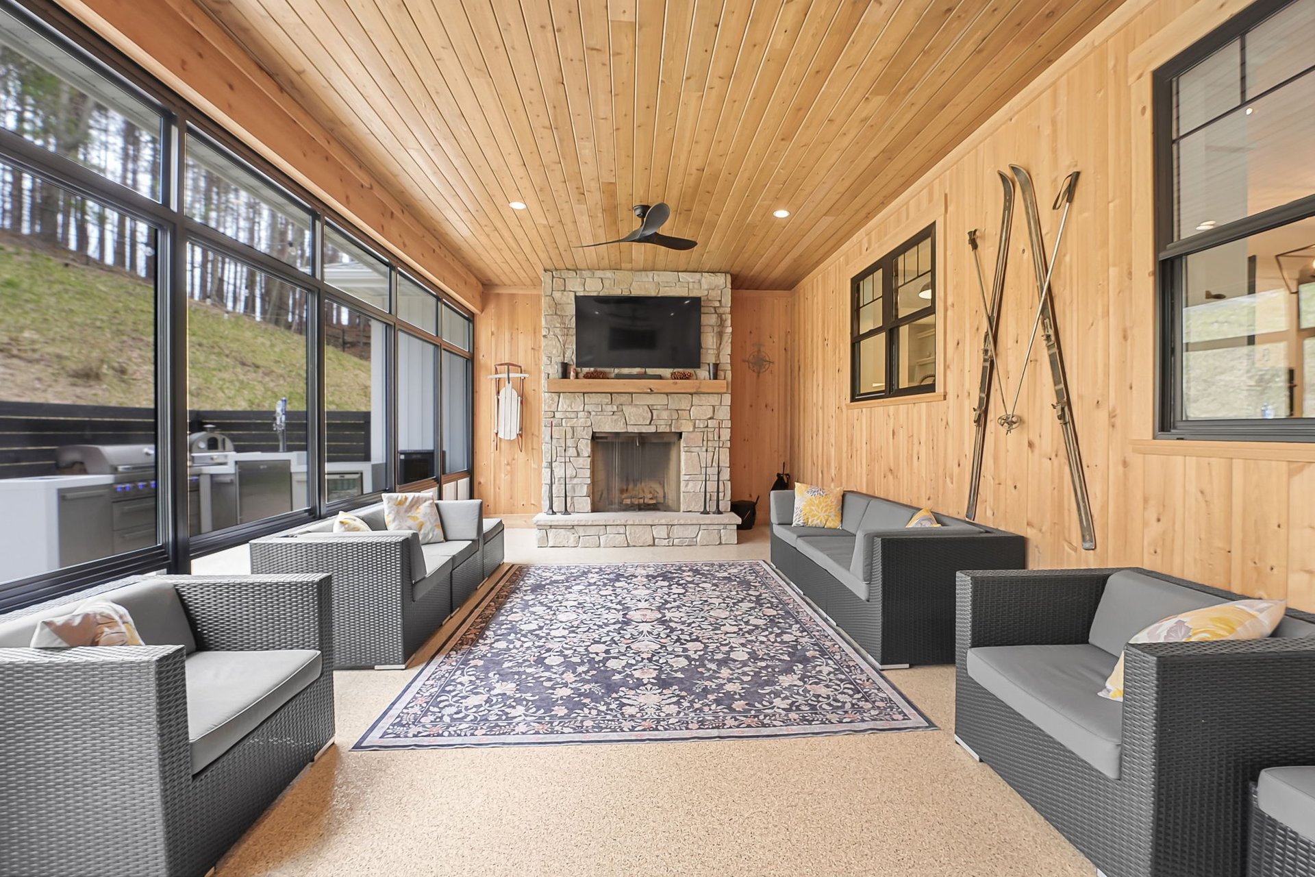 Hidden Hills House