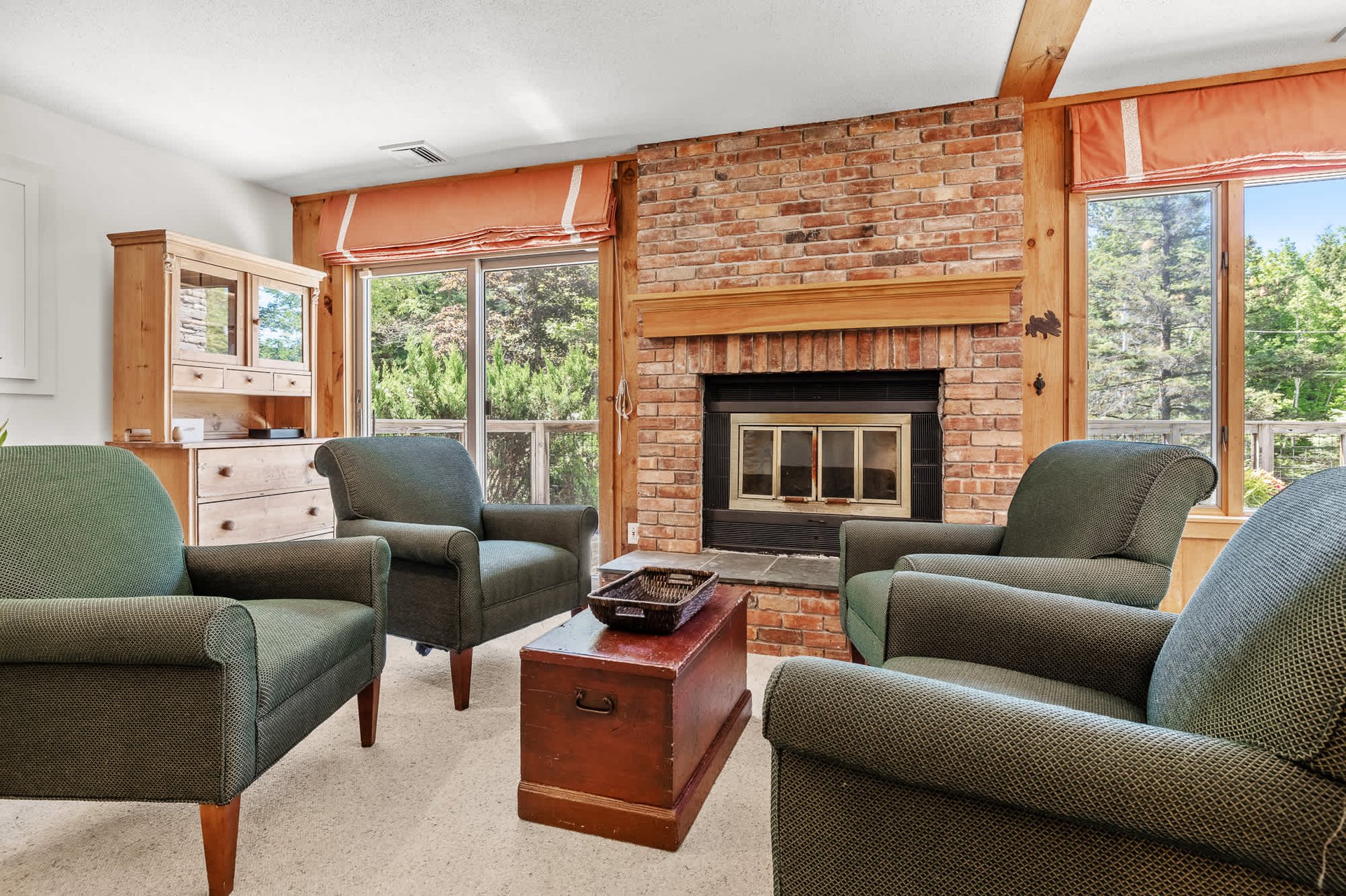 Stratton Getaway