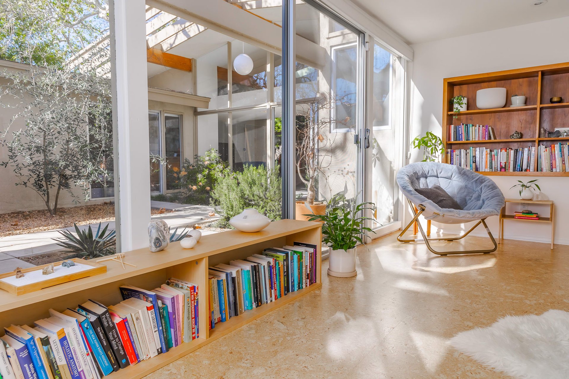 Malibu West Mid Century Modern